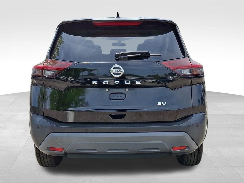 2021 Nissan Rogue SV FWD