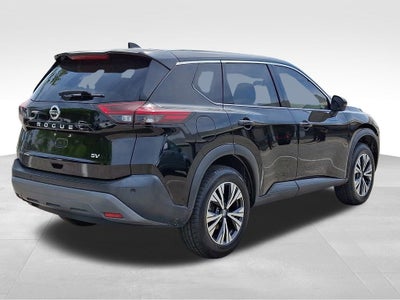 2021 Nissan Rogue SV FWD