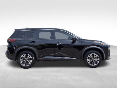2021 Nissan Rogue SV FWD