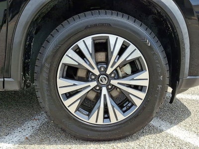 2021 Nissan Rogue SV FWD