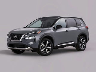 2021 Nissan Rogue SV FWD