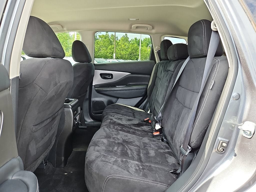2020 Nissan Murano SV