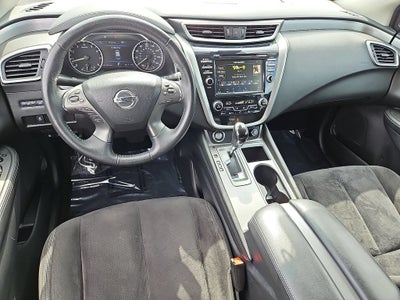 2020 Nissan Murano SV