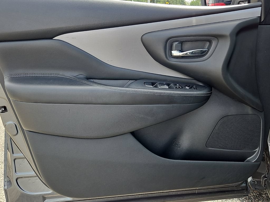 2020 Nissan Murano SV