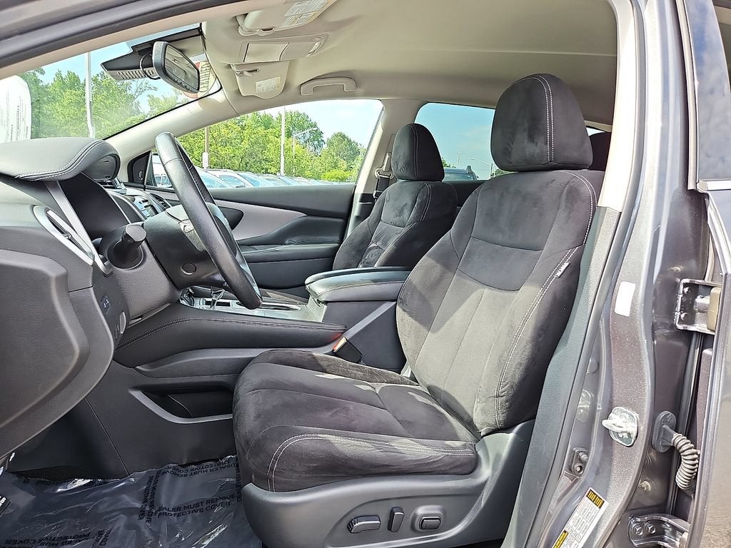 2020 Nissan Murano SV