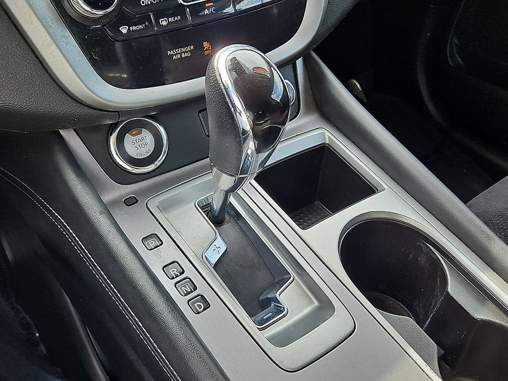 2020 Nissan Murano SV