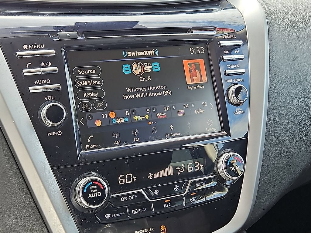 2020 Nissan Murano SV