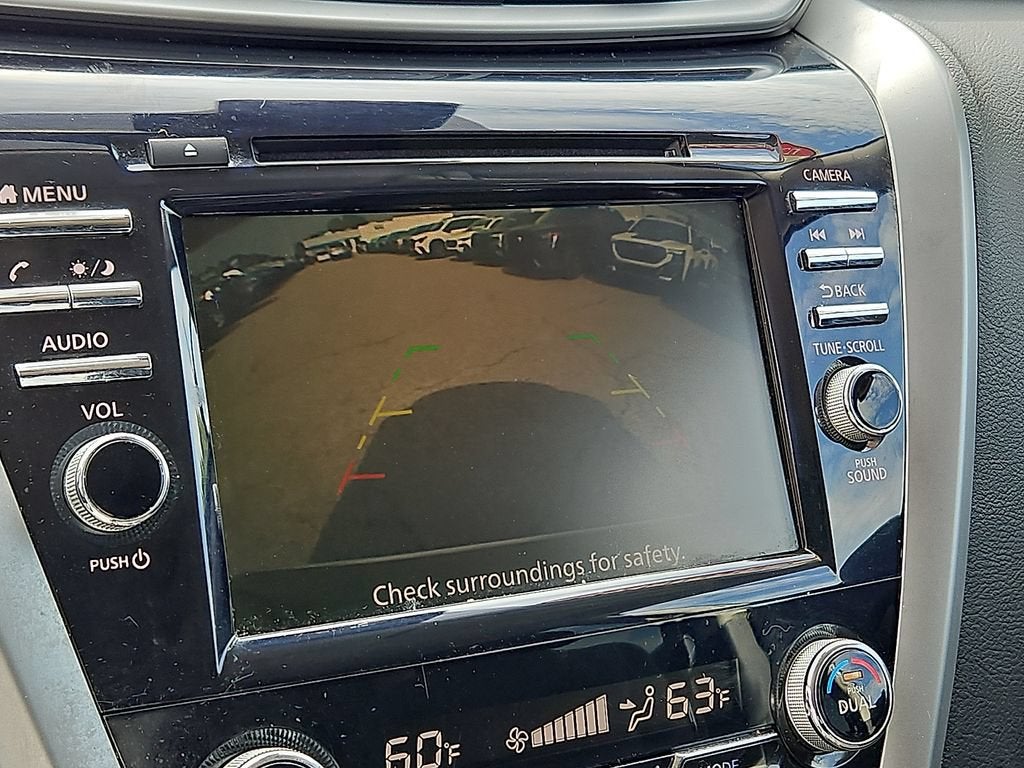 2020 Nissan Murano SV