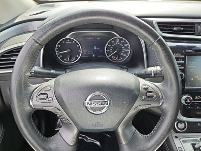 2020 Nissan Murano SV