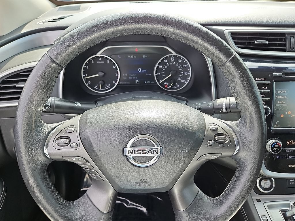 2020 Nissan Murano SV