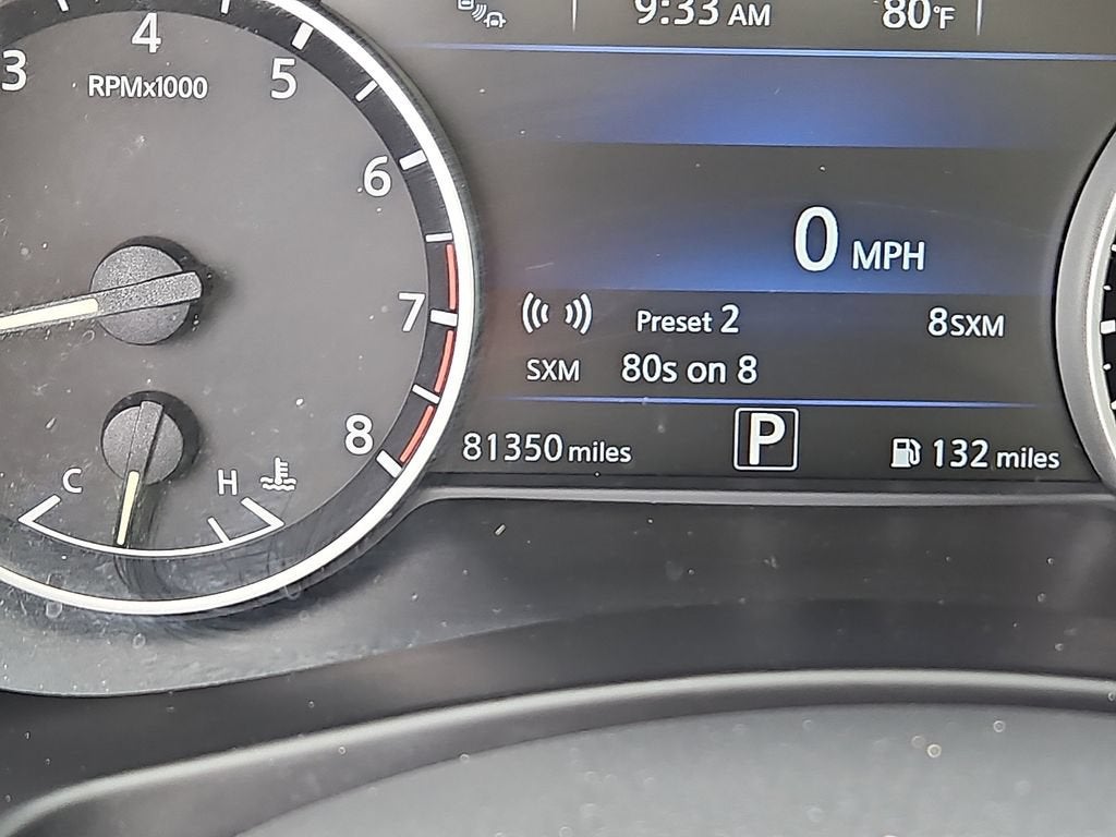 2020 Nissan Murano SV