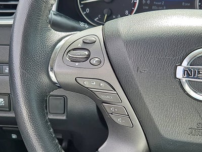 2020 Nissan Murano SV