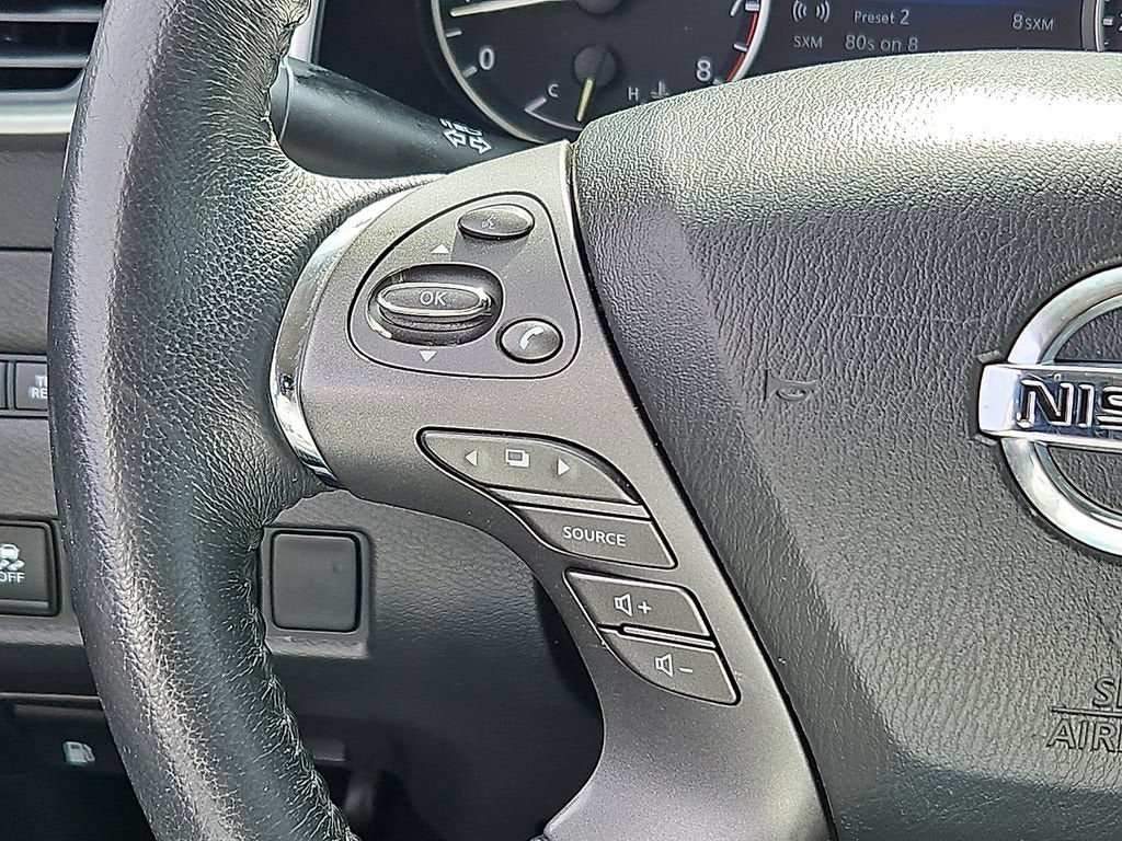 2020 Nissan Murano SV