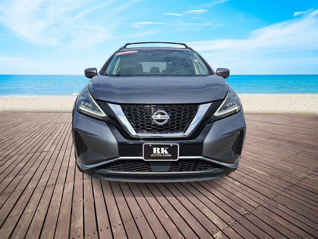 2020 Nissan Murano SV