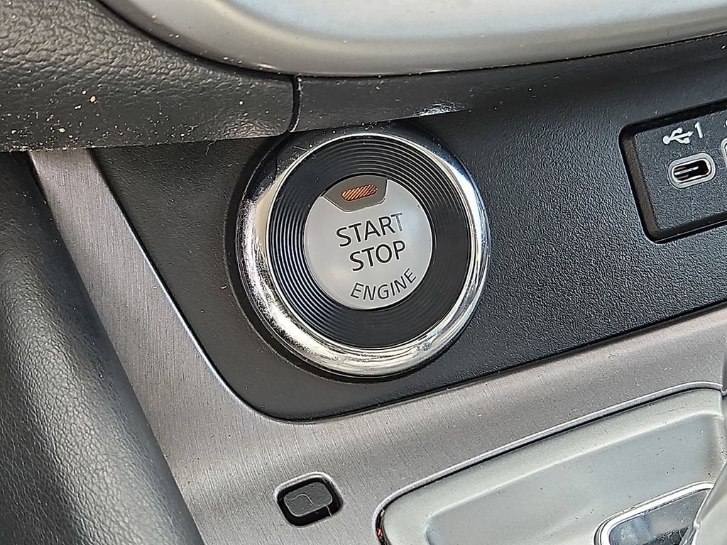 2020 Nissan Murano SV