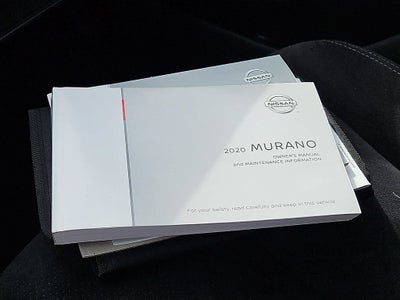 2020 Nissan Murano SV