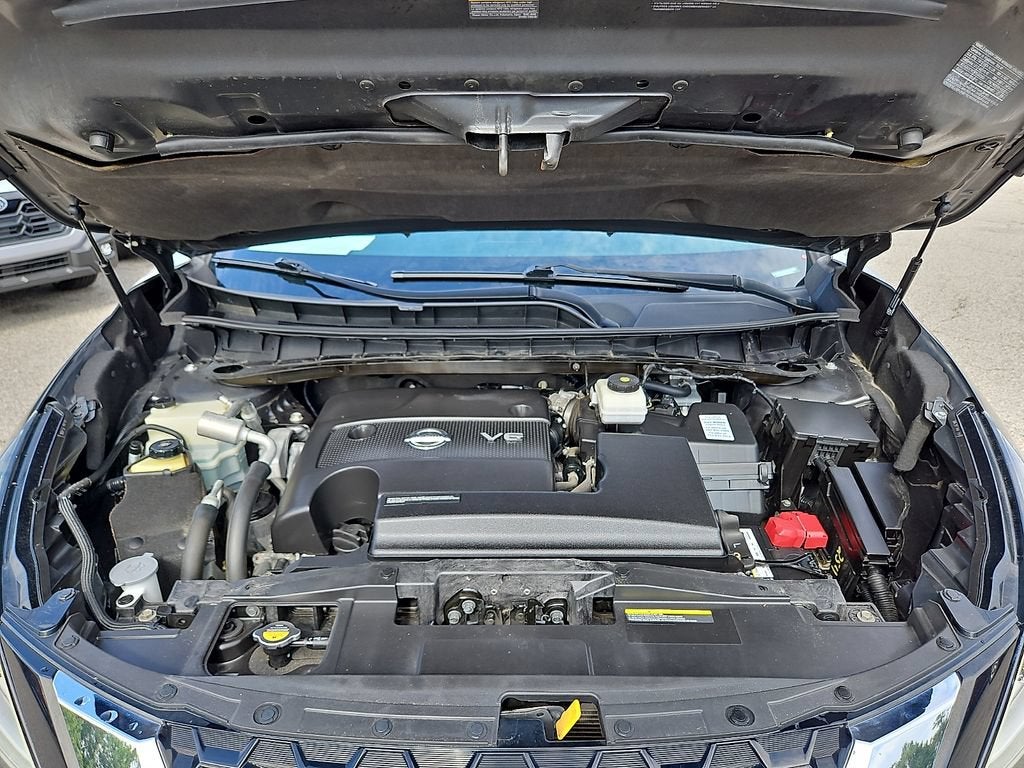 2020 Nissan Murano SV