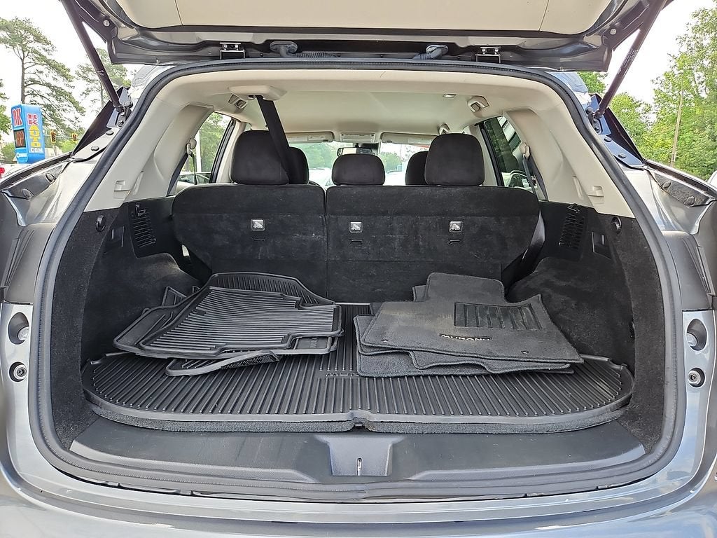 2020 Nissan Murano SV