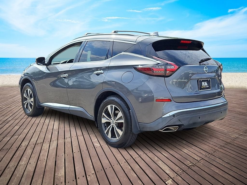 2020 Nissan Murano SV