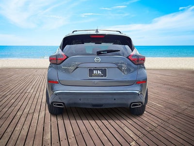 2020 Nissan Murano SV