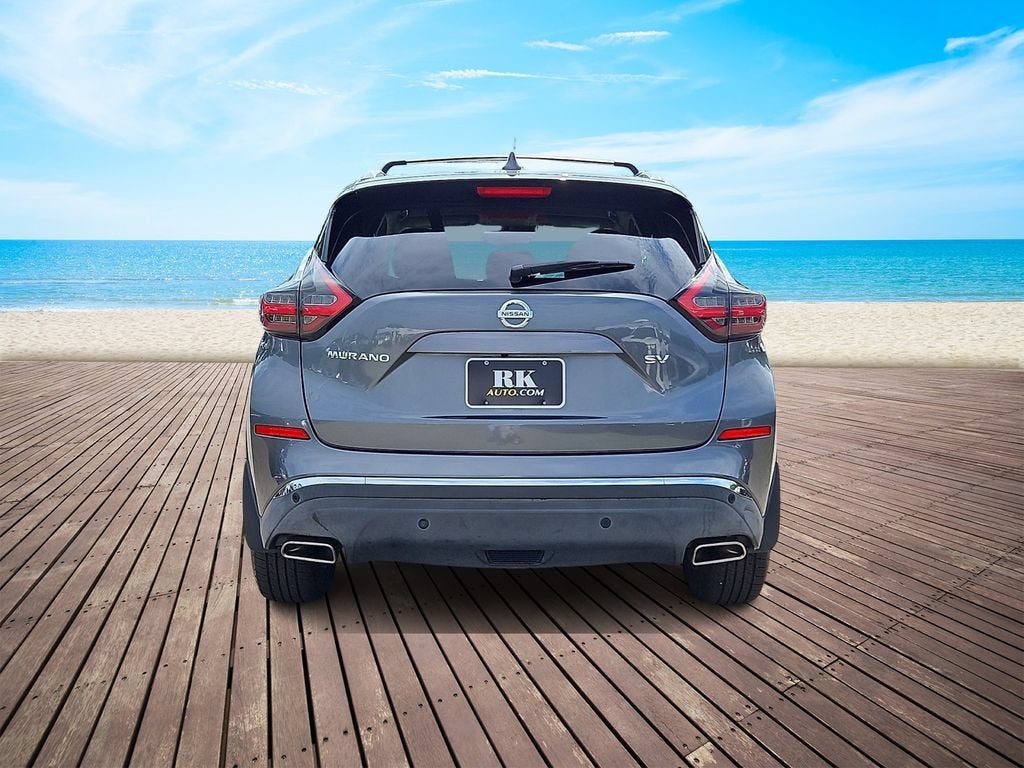 2020 Nissan Murano SV