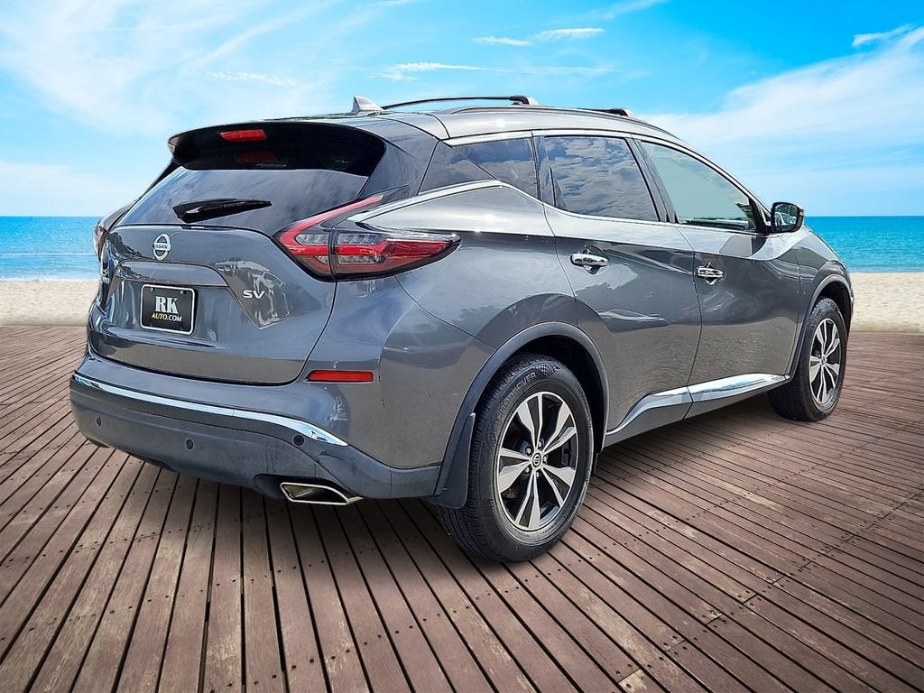 2020 Nissan Murano SV