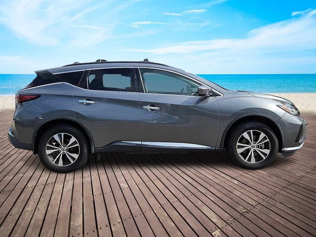 2020 Nissan Murano SV