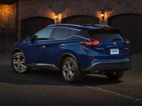 2021 Nissan Murano Platinum Intelligent AWD