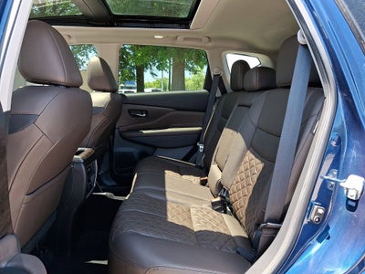 2021 Nissan Murano Platinum Intelligent AWD