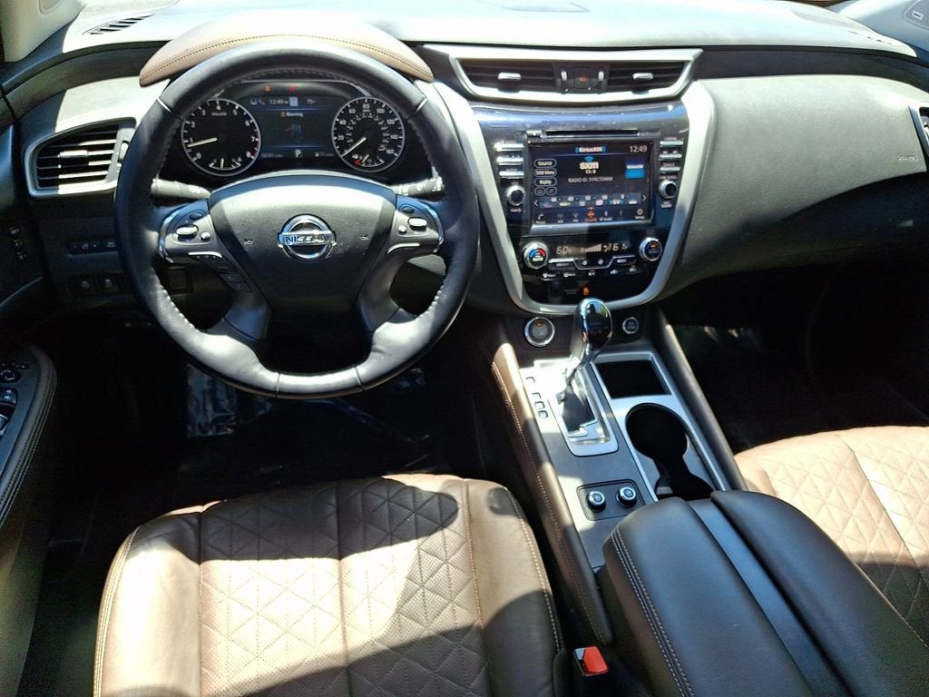 2021 Nissan Murano Platinum Intelligent AWD