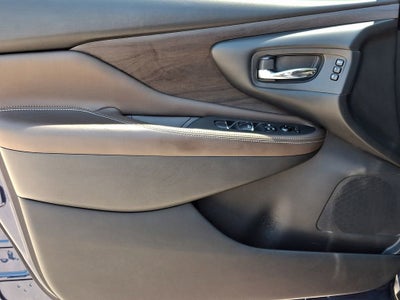 2021 Nissan Murano Platinum Intelligent AWD