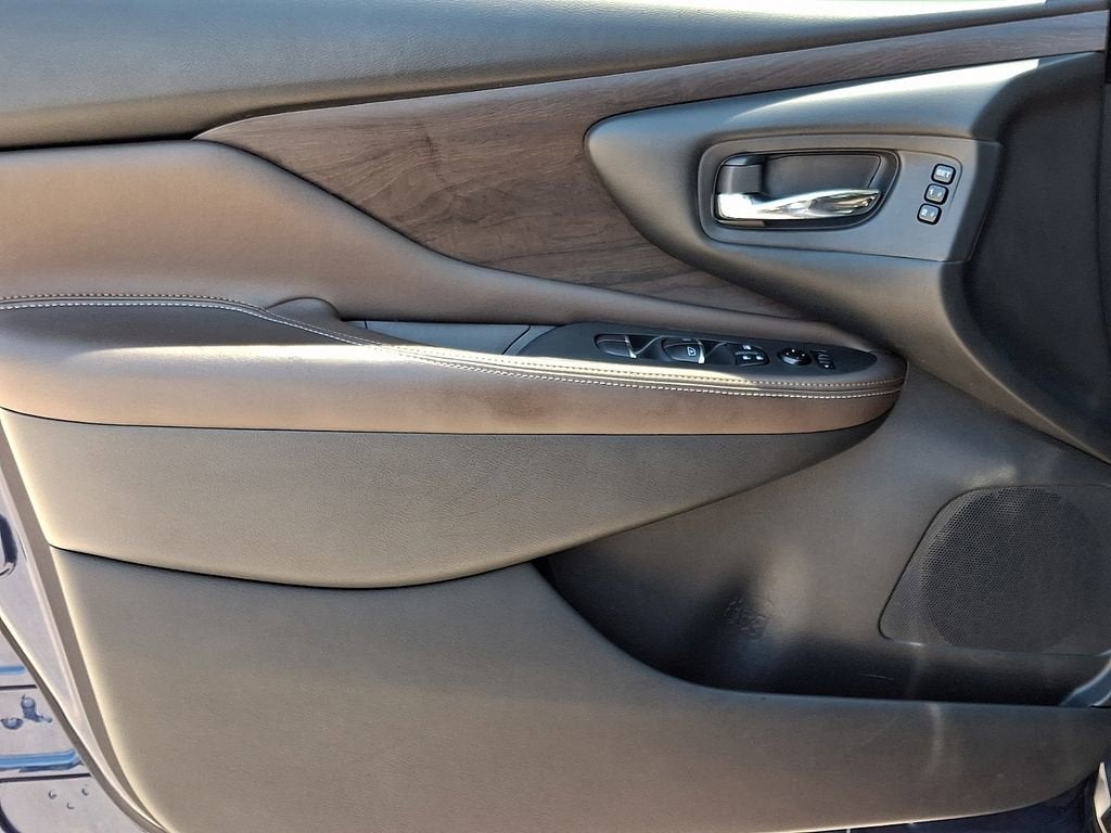 2021 Nissan Murano Platinum Intelligent AWD