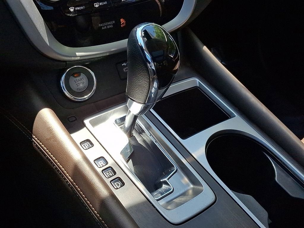 2021 Nissan Murano Platinum Intelligent AWD