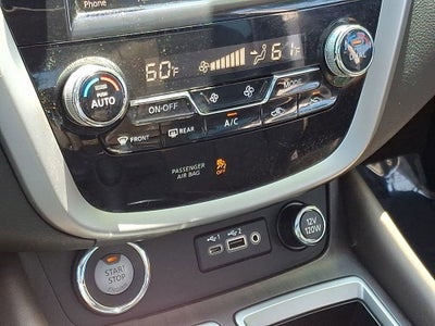 2021 Nissan Murano Platinum Intelligent AWD