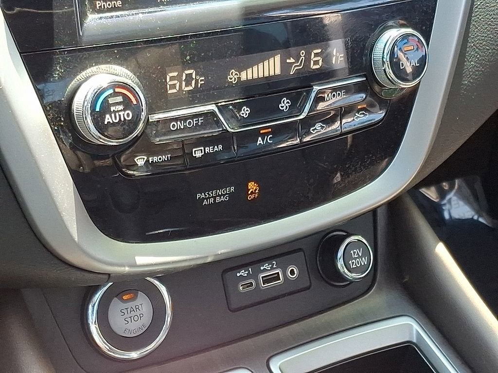 2021 Nissan Murano Platinum Intelligent AWD