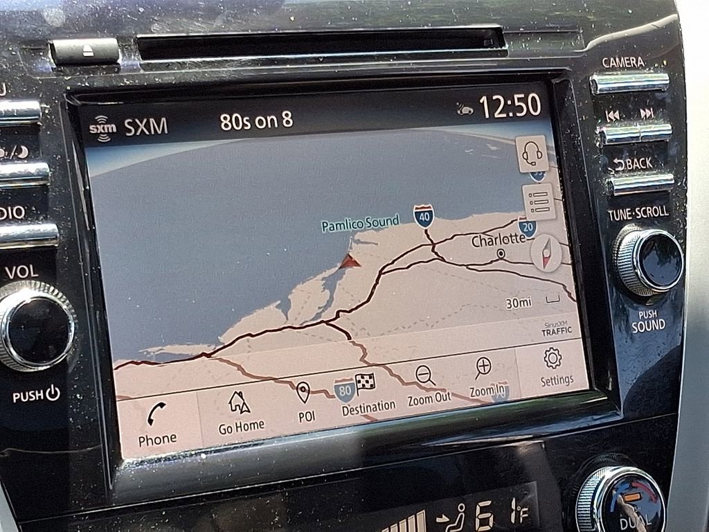 2021 Nissan Murano Platinum Intelligent AWD
