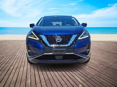 2021 Nissan Murano Platinum Intelligent AWD