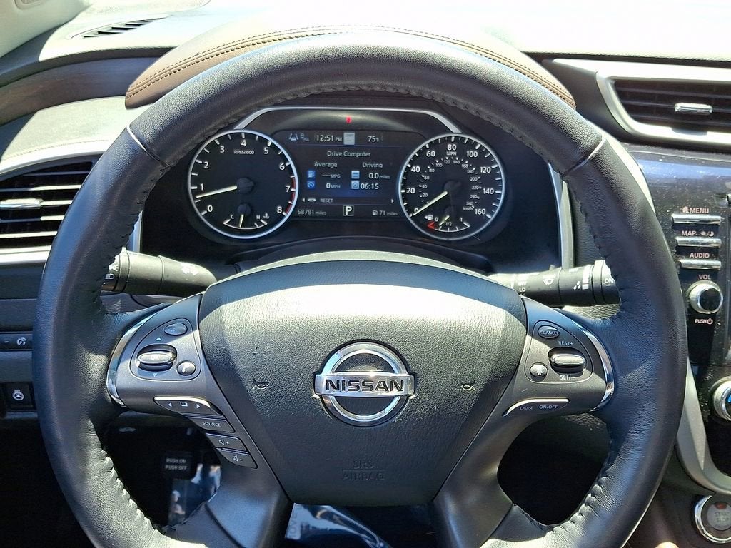 2021 Nissan Murano Platinum Intelligent AWD