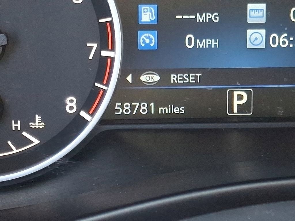 2021 Nissan Murano Platinum Intelligent AWD