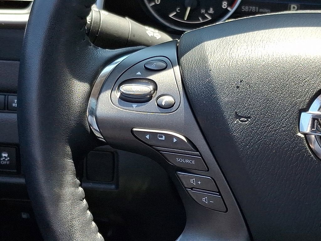 2021 Nissan Murano Platinum Intelligent AWD