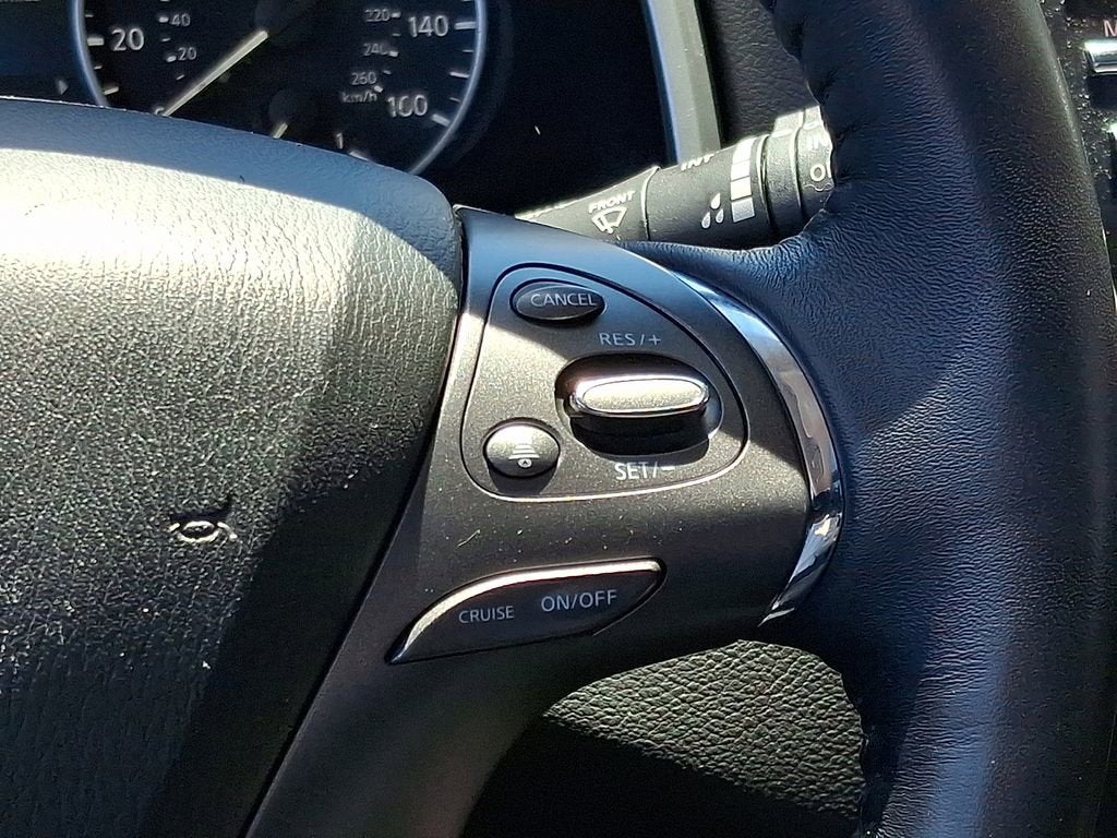 2021 Nissan Murano Platinum Intelligent AWD