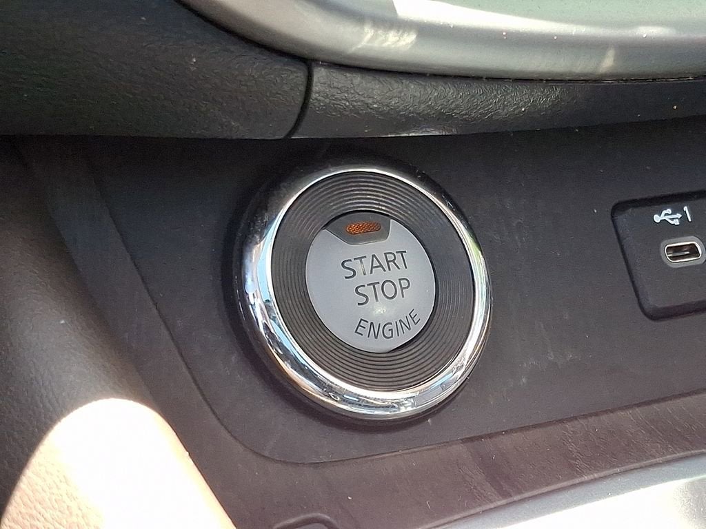 2021 Nissan Murano Platinum Intelligent AWD