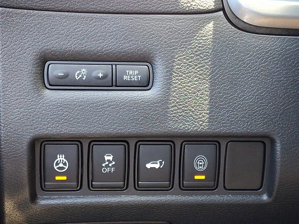 2021 Nissan Murano Platinum Intelligent AWD