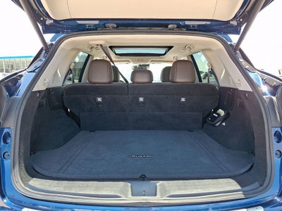 2021 Nissan Murano Platinum Intelligent AWD