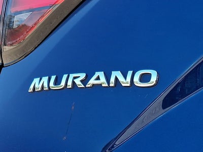 2021 Nissan Murano Platinum Intelligent AWD