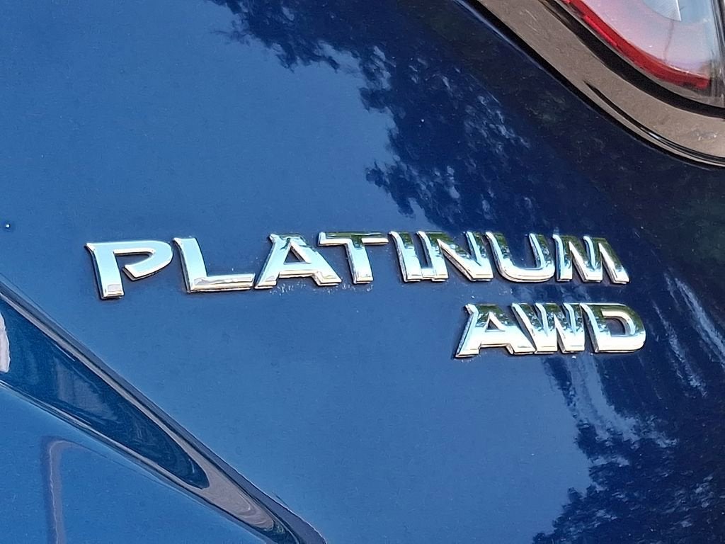 2021 Nissan Murano Platinum Intelligent AWD