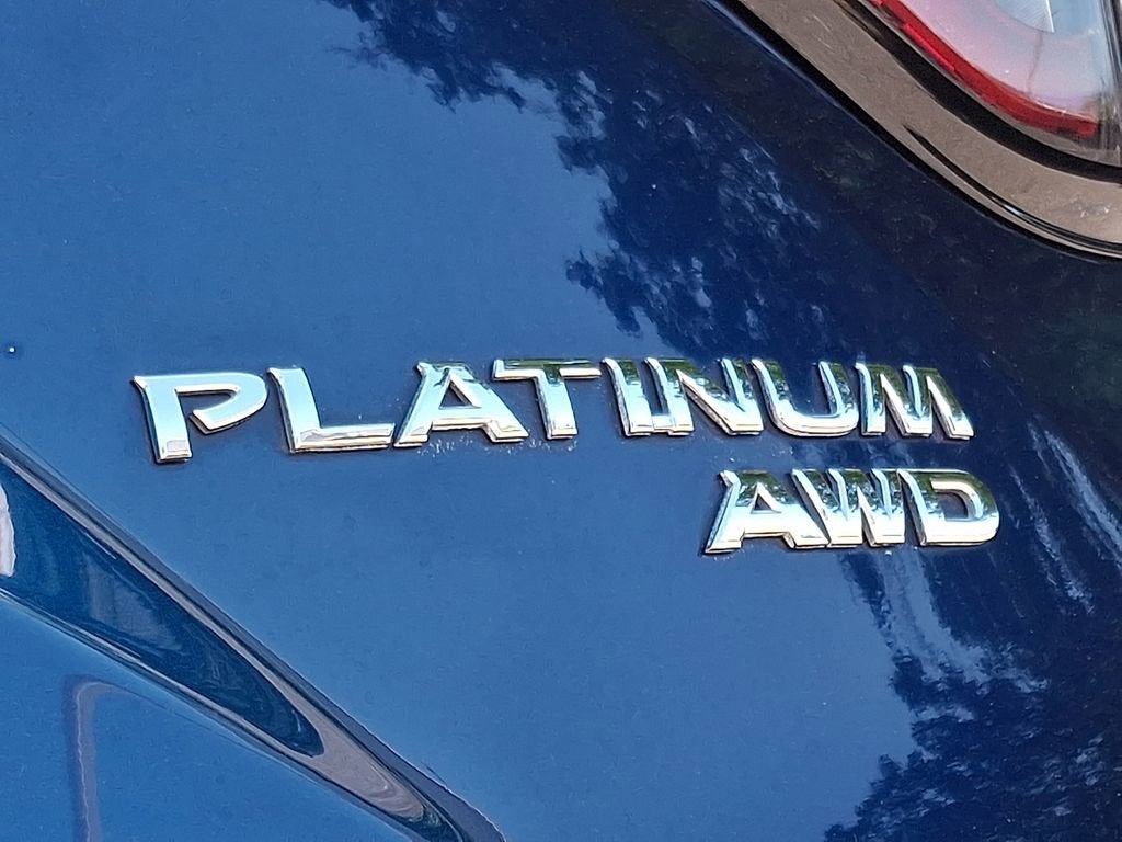 2021 Nissan Murano Platinum Intelligent AWD