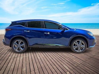 2021 Nissan Murano Platinum Intelligent AWD