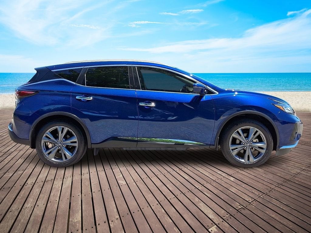 2021 Nissan Murano Platinum Intelligent AWD