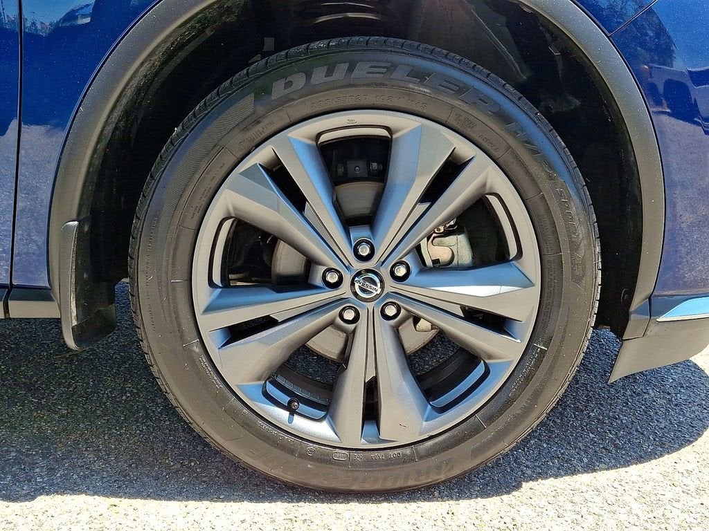 2021 Nissan Murano Platinum Intelligent AWD